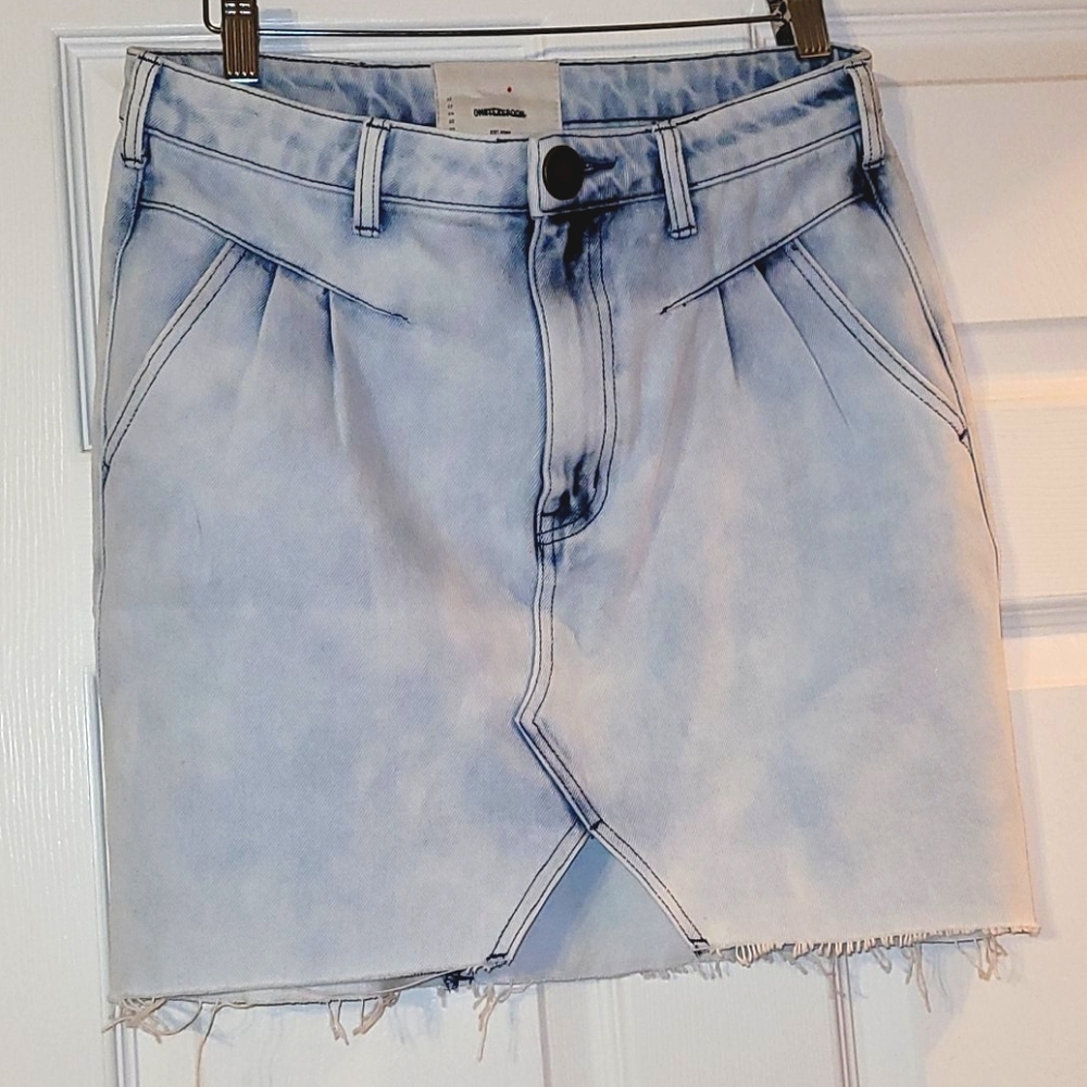 One Teaspoon Denim Shirt